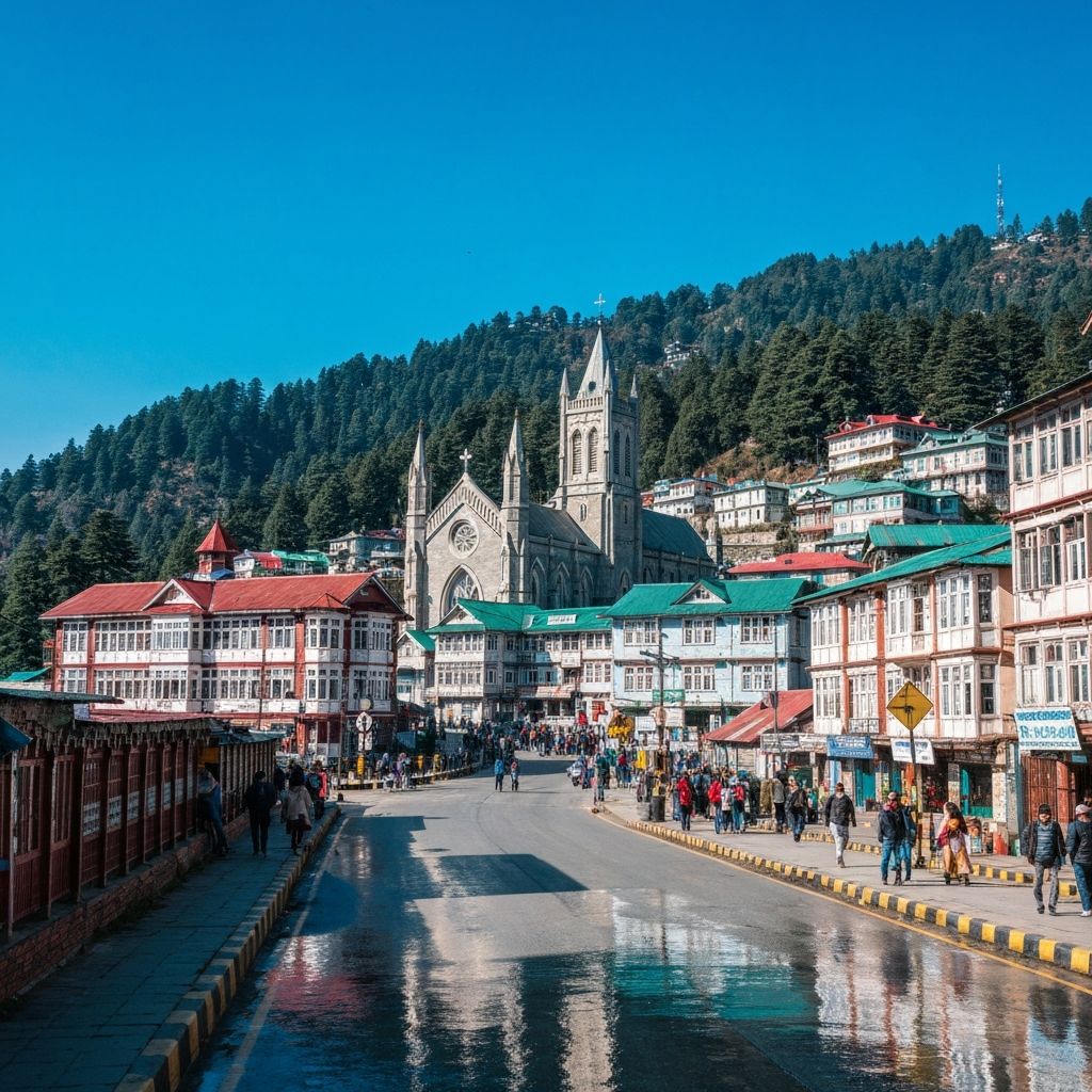 Shimla